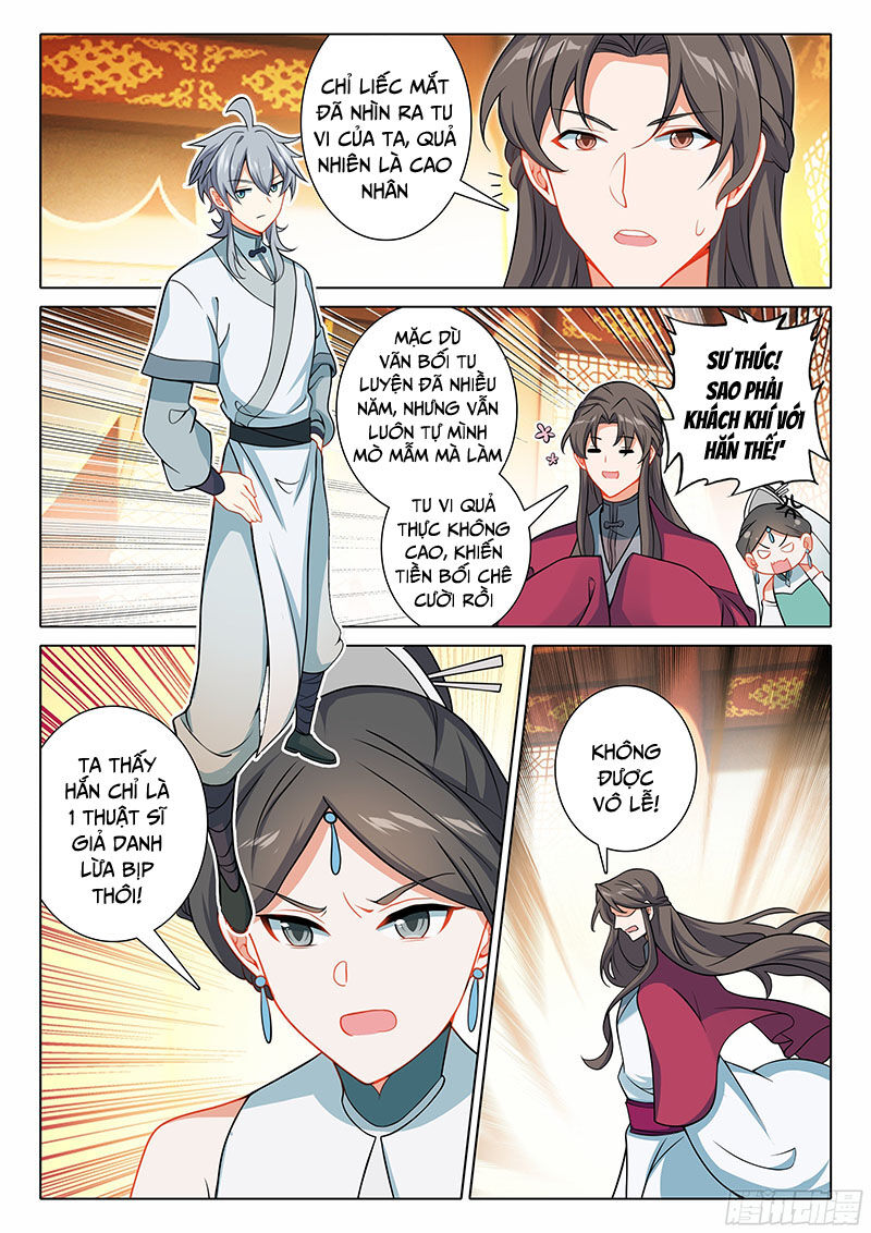 Duy Ngã Độc Tiên Chap 78 - Next Chap 79