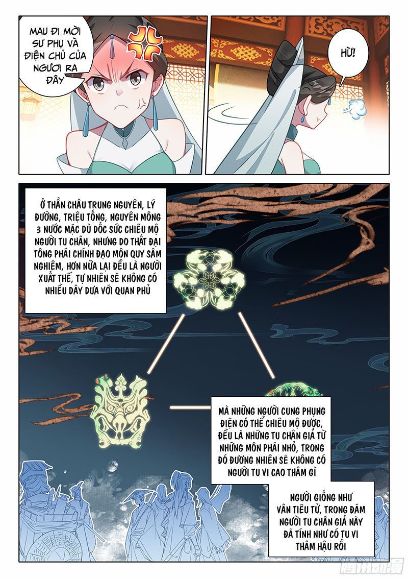 Duy Ngã Độc Tiên Chap 78 - Next Chap 79