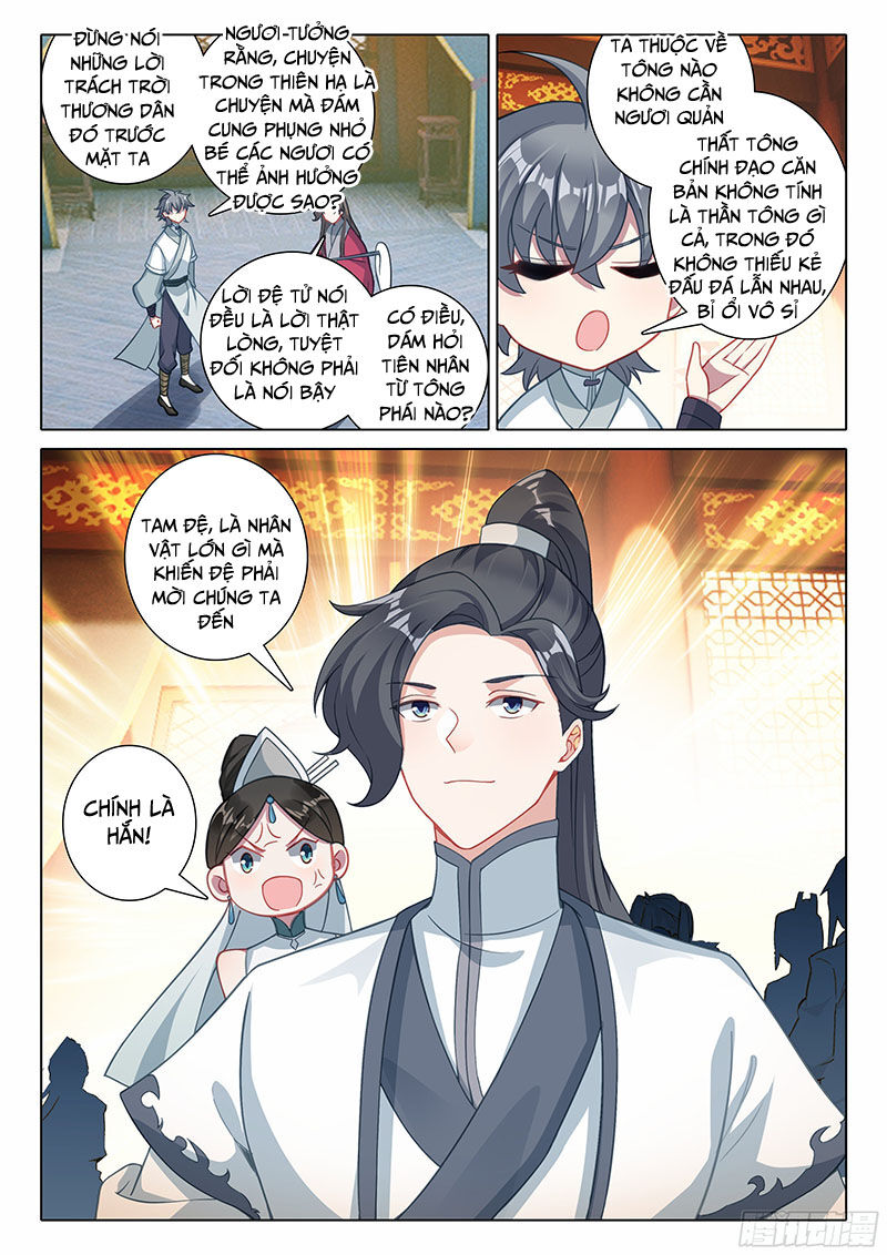Duy Ngã Độc Tiên Chap 78 - Next Chap 79