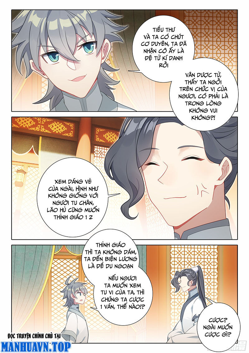 Duy Ngã Độc Tiên Chap 78 - Next Chap 79