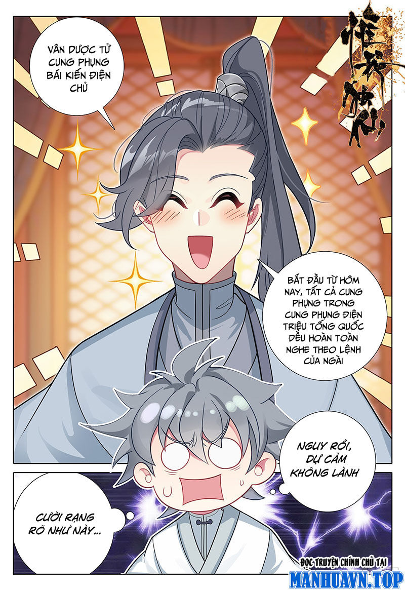 Duy Ngã Độc Tiên Chap 79 - Next Chap 80
