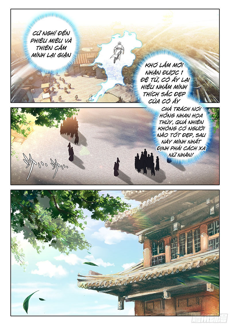 Duy Ngã Độc Tiên Chap 79 - Next Chap 80