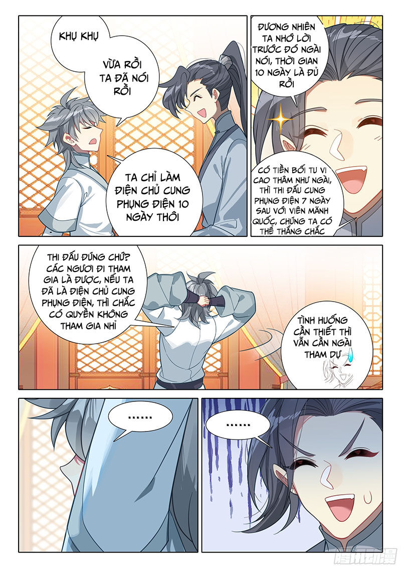 Duy Ngã Độc Tiên Chap 79 - Next Chap 80