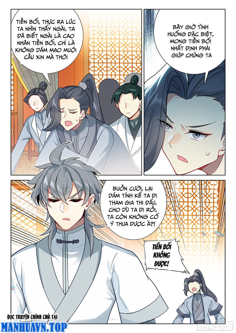 Duy Ngã Độc Tiên Chap 79 - Next Chap 80
