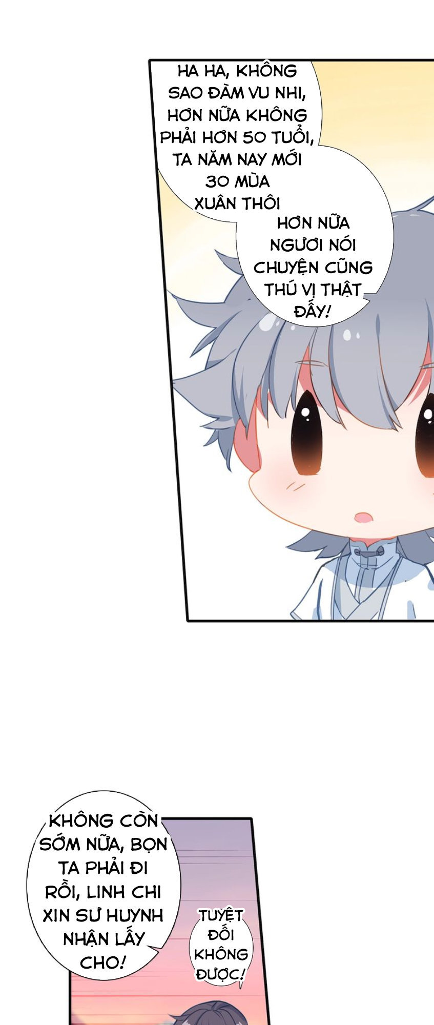 Duy Ngã Độc Tiên Chap 8 - Next Chap 9