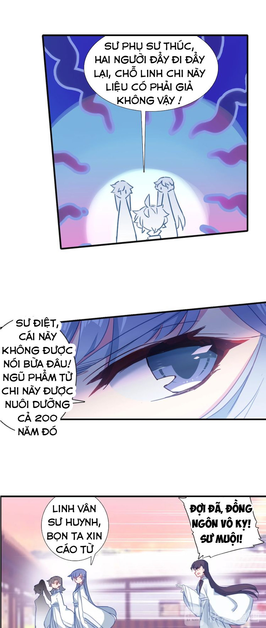 Duy Ngã Độc Tiên Chap 8 - Next Chap 9