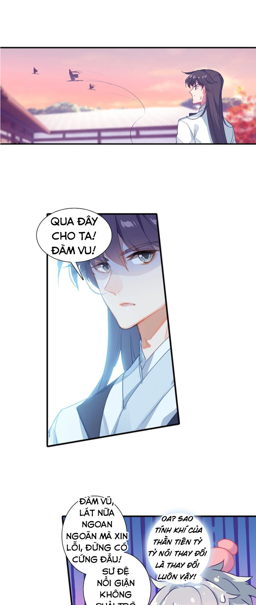 Duy Ngã Độc Tiên Chap 8 - Next Chap 9