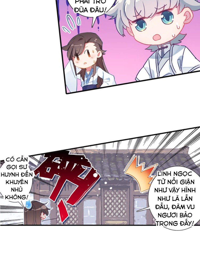 Duy Ngã Độc Tiên Chap 8 - Next Chap 9