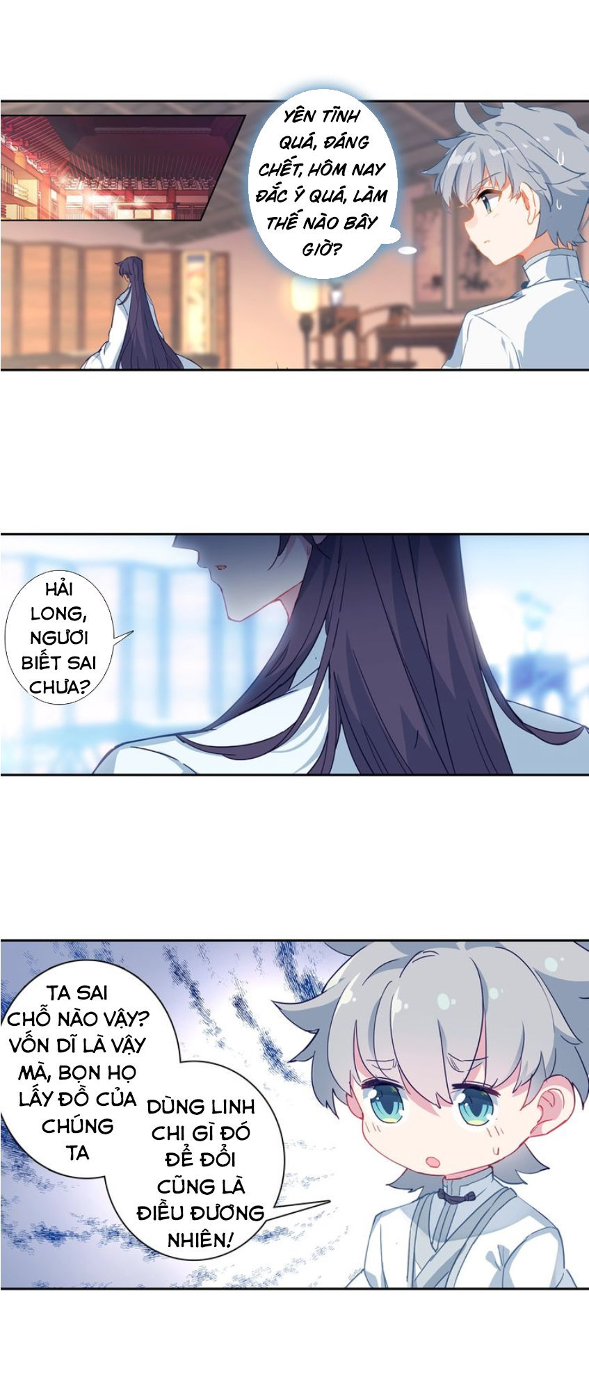 Duy Ngã Độc Tiên Chap 8 - Next Chap 9