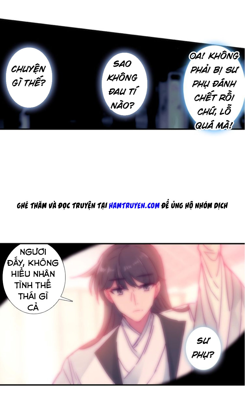 Duy Ngã Độc Tiên Chap 8 - Next Chap 9