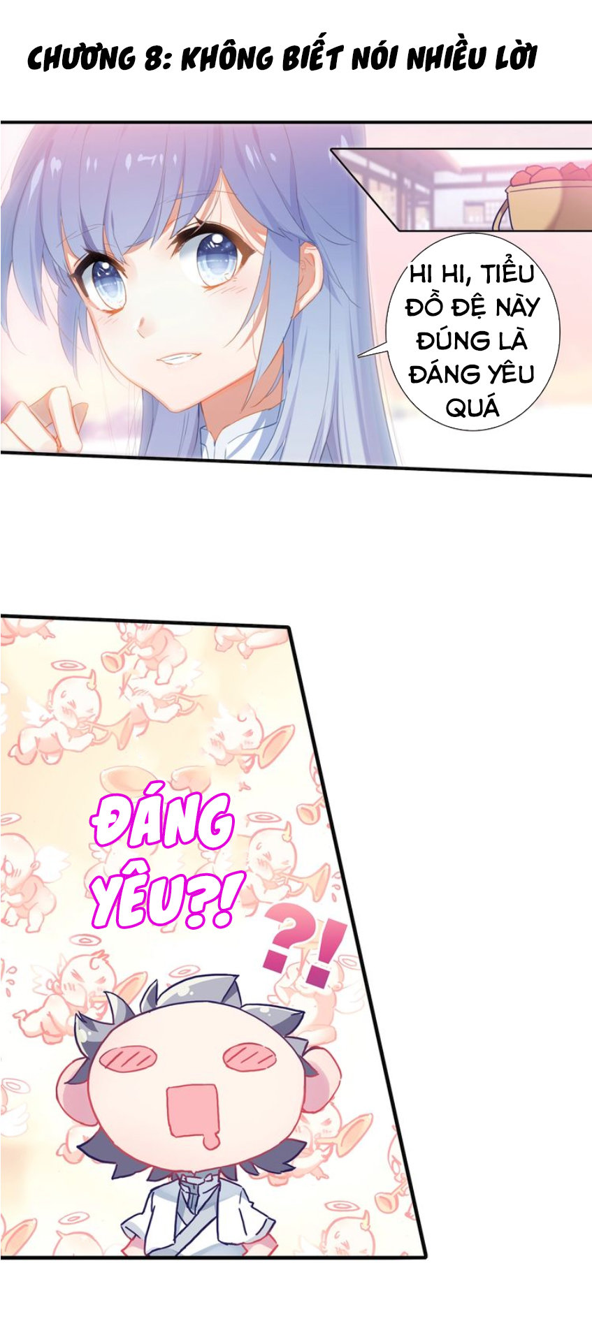 Duy Ngã Độc Tiên Chap 8 - Next Chap 9