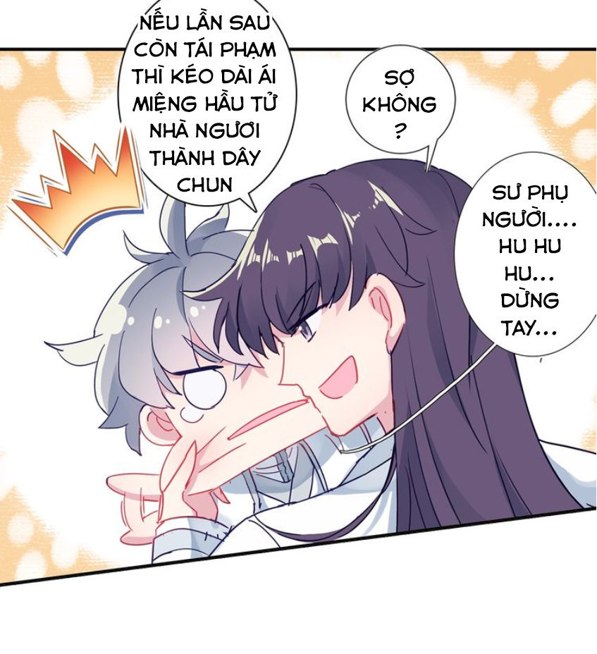 Duy Ngã Độc Tiên Chap 8 - Next Chap 9