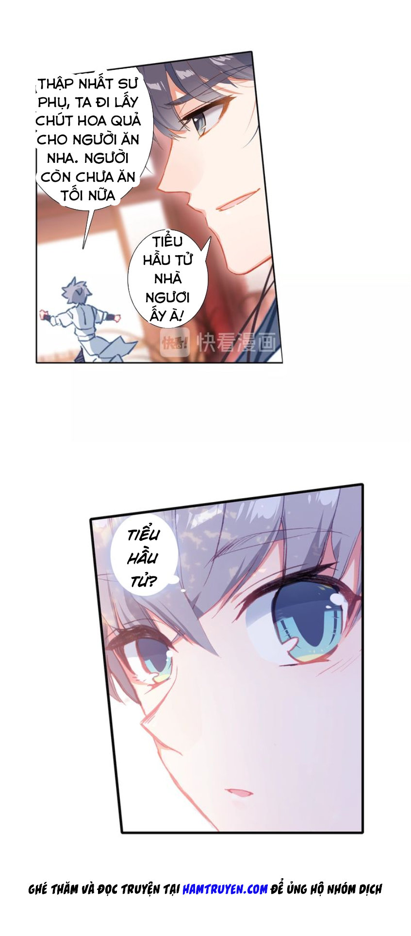 Duy Ngã Độc Tiên Chap 8 - Next Chap 9