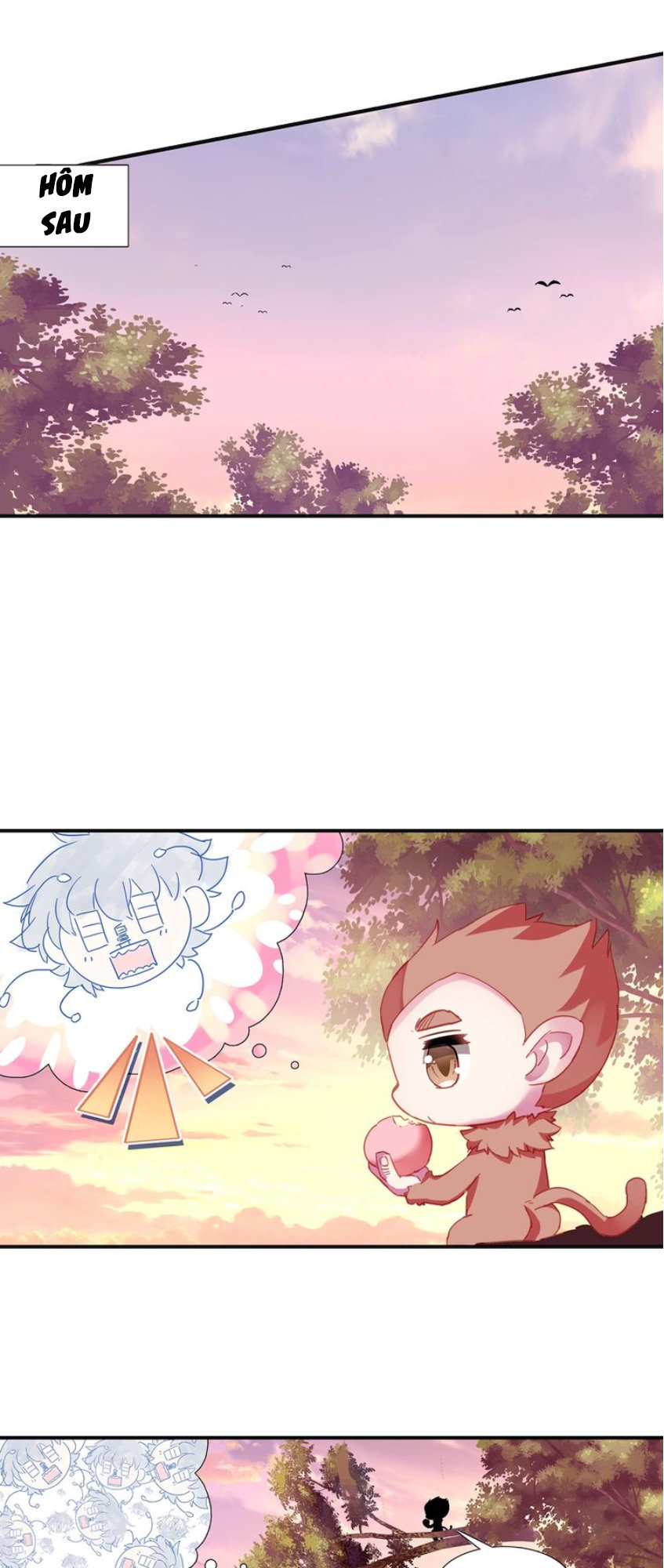 Duy Ngã Độc Tiên Chap 8 - Next Chap 9