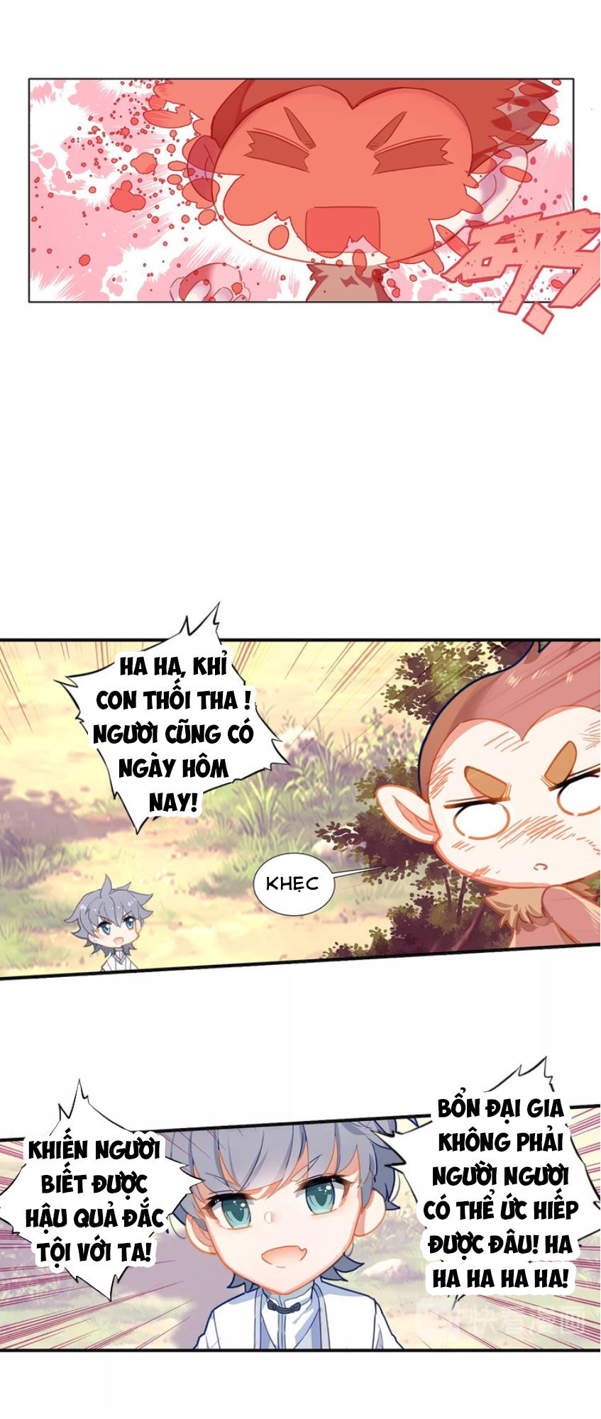 Duy Ngã Độc Tiên Chap 8 - Next Chap 9