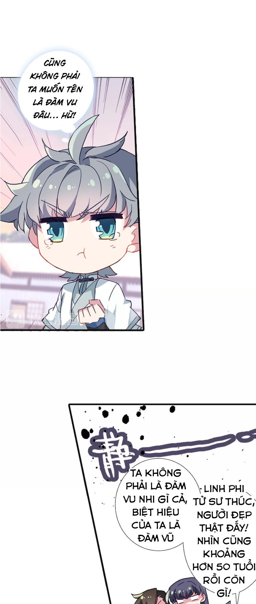 Duy Ngã Độc Tiên Chap 8 - Next Chap 9
