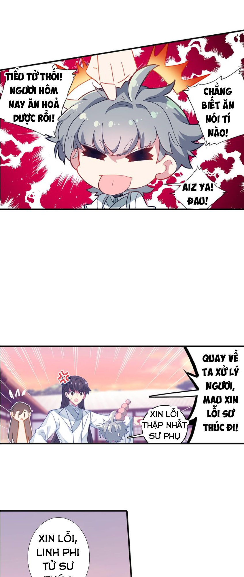 Duy Ngã Độc Tiên Chap 8 - Next Chap 9