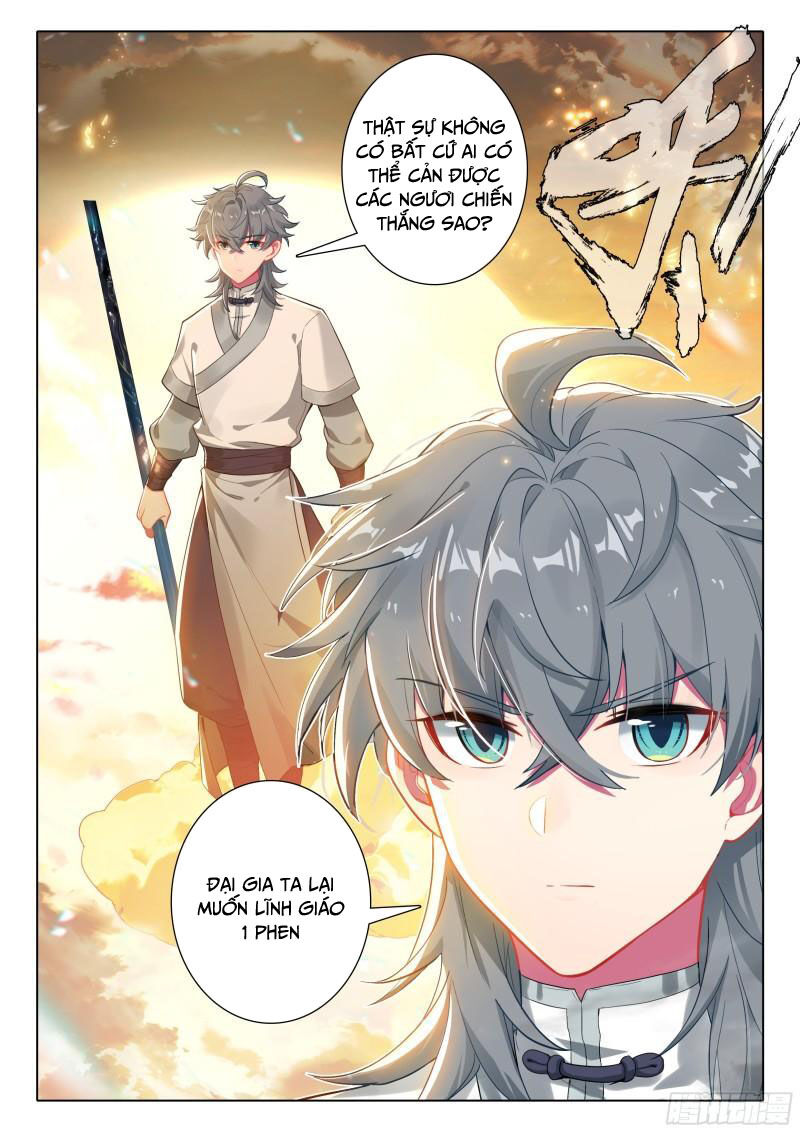 Duy Ngã Độc Tiên Chap 80 - Next Chap 81