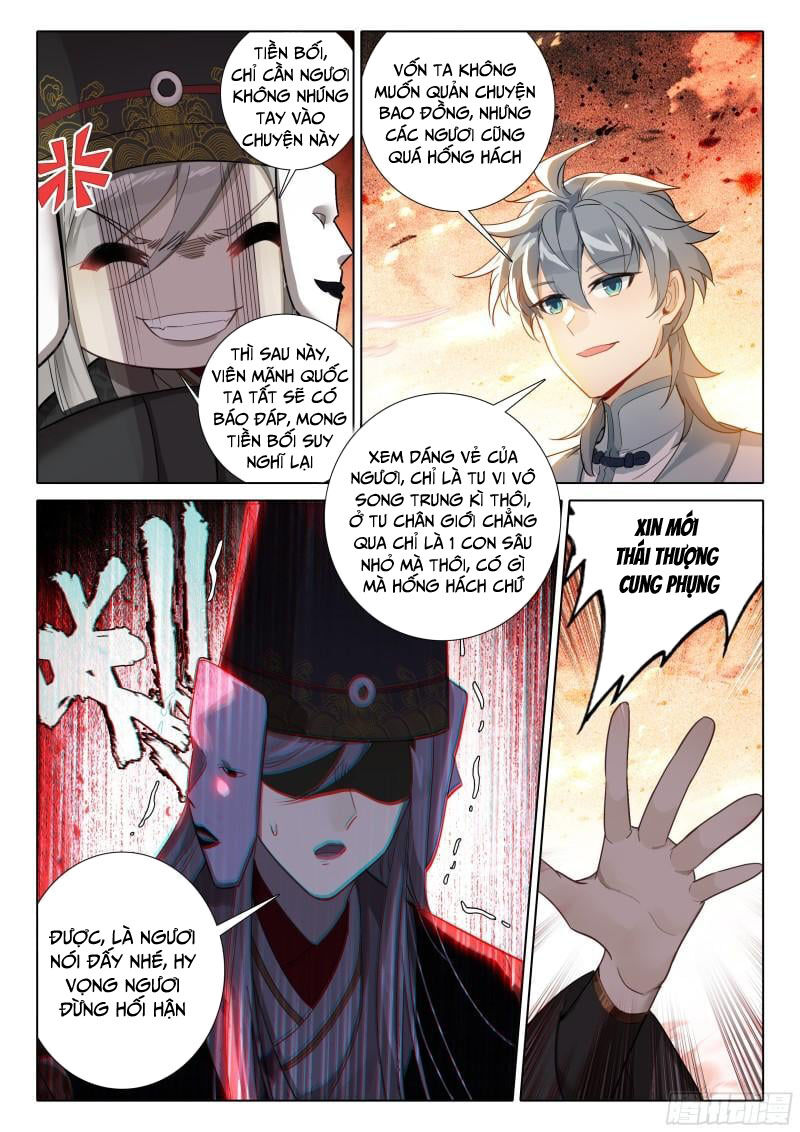 Duy Ngã Độc Tiên Chap 80 - Next Chap 81