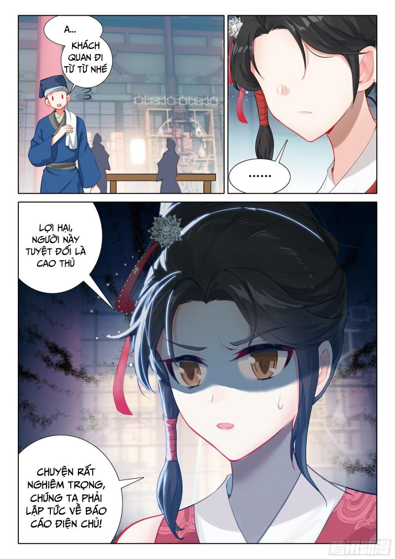 Duy Ngã Độc Tiên Chap 80 - Next Chap 81