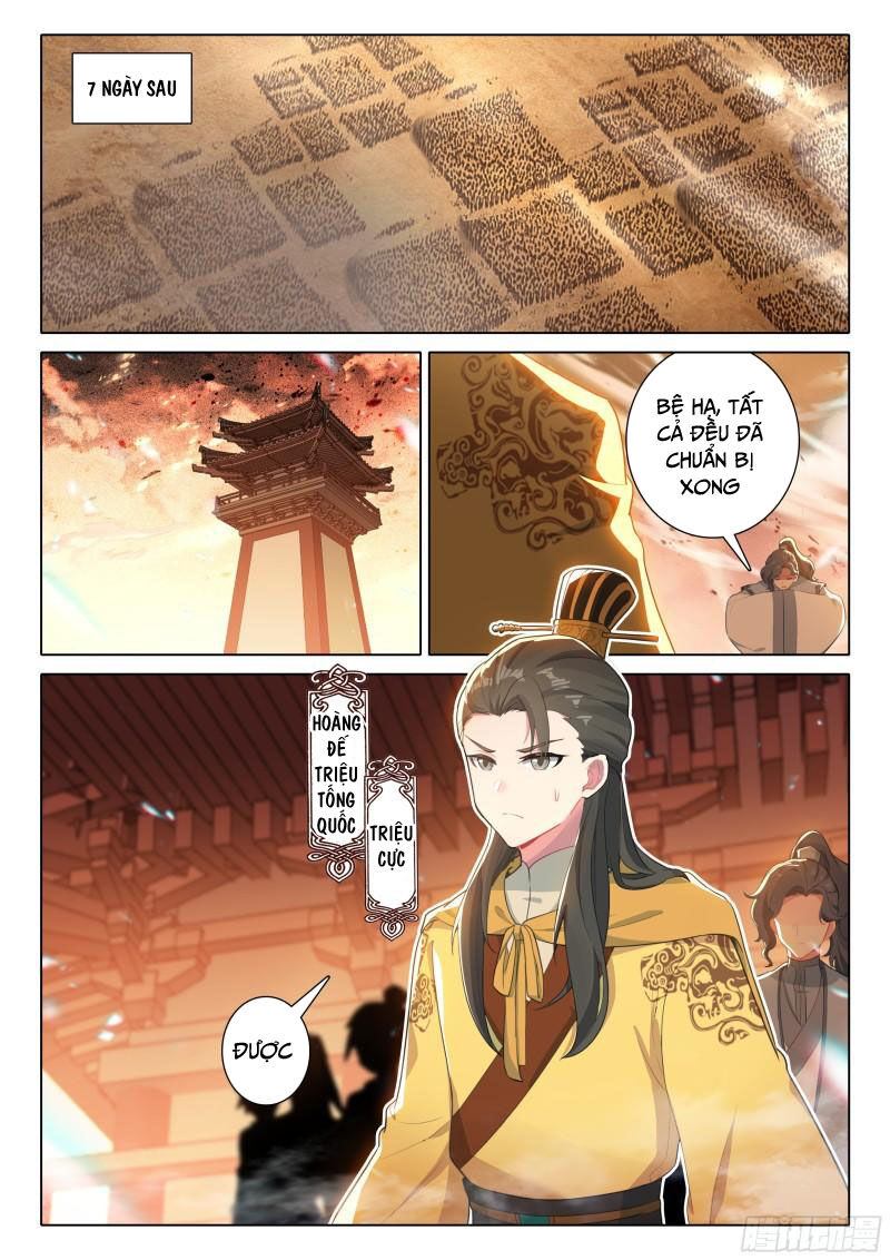 Duy Ngã Độc Tiên Chap 80 - Next Chap 81