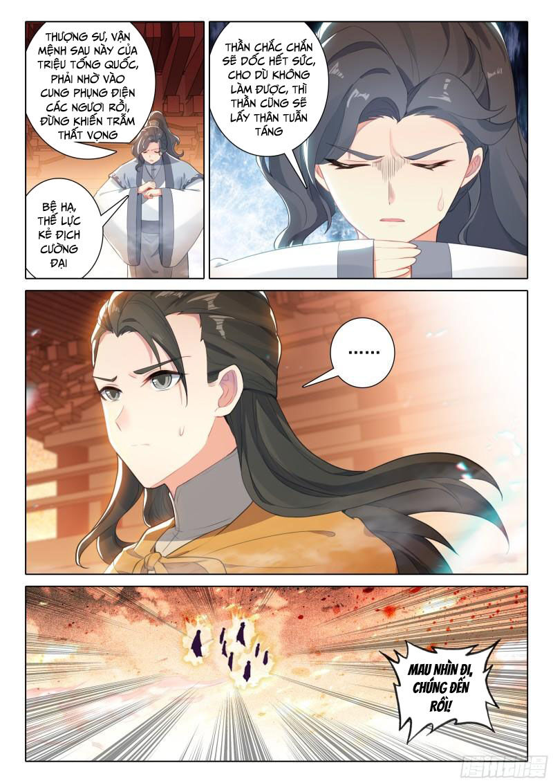 Duy Ngã Độc Tiên Chap 80 - Next Chap 81