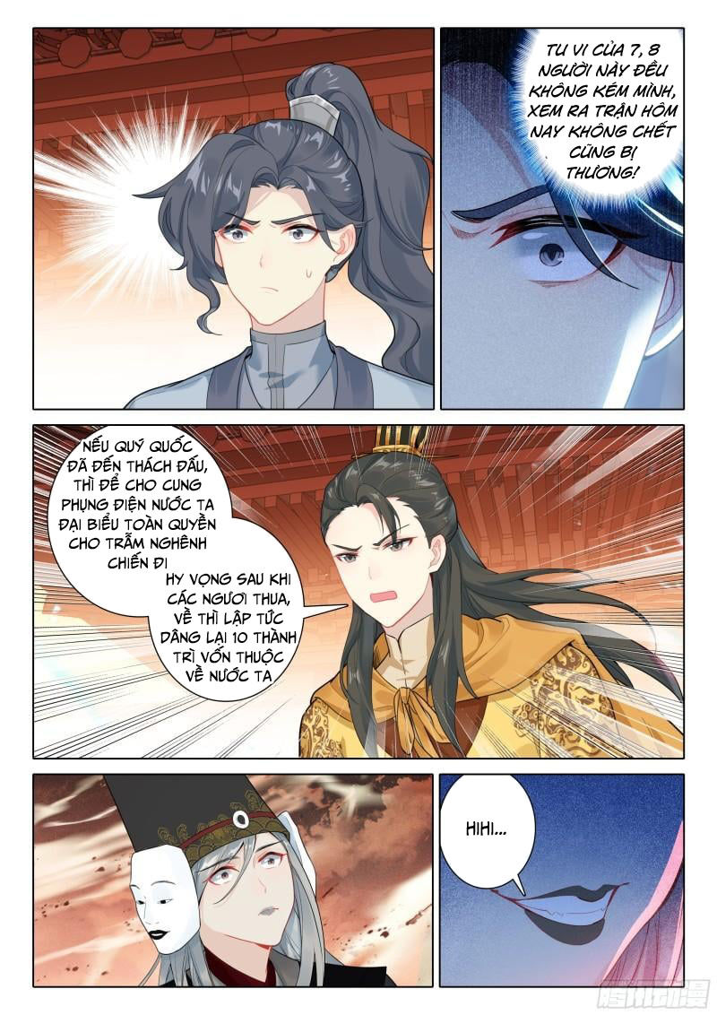 Duy Ngã Độc Tiên Chap 80 - Next Chap 81