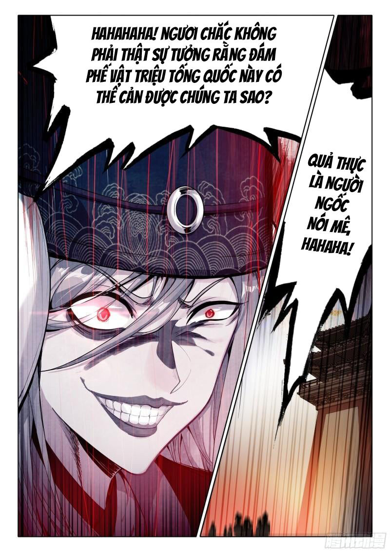 Duy Ngã Độc Tiên Chap 80 - Next Chap 81