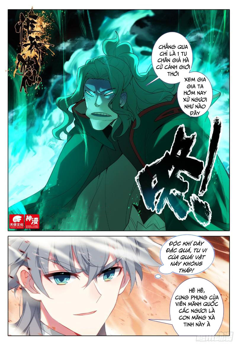 Duy Ngã Độc Tiên Chap 81 - Next Chap 82