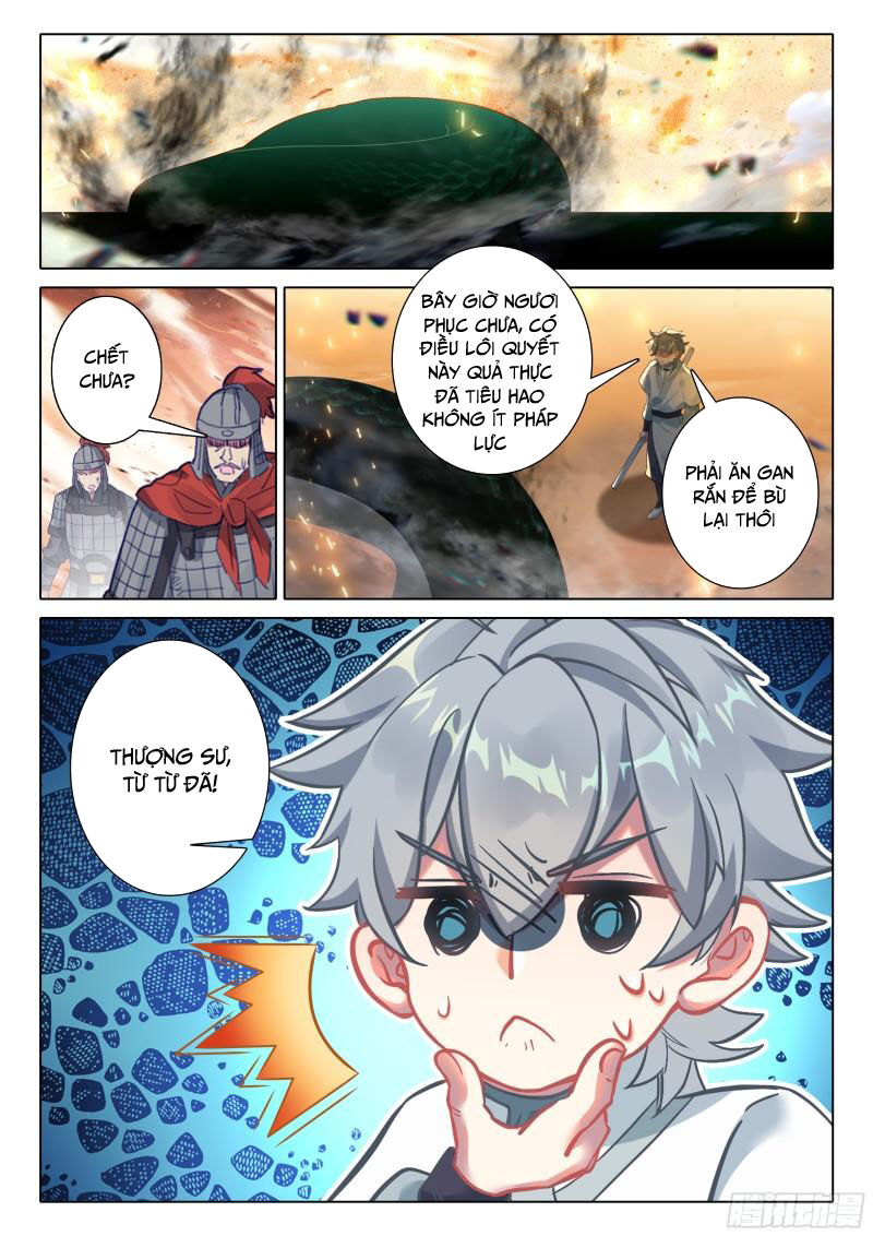 Duy Ngã Độc Tiên Chap 81 - Next Chap 82
