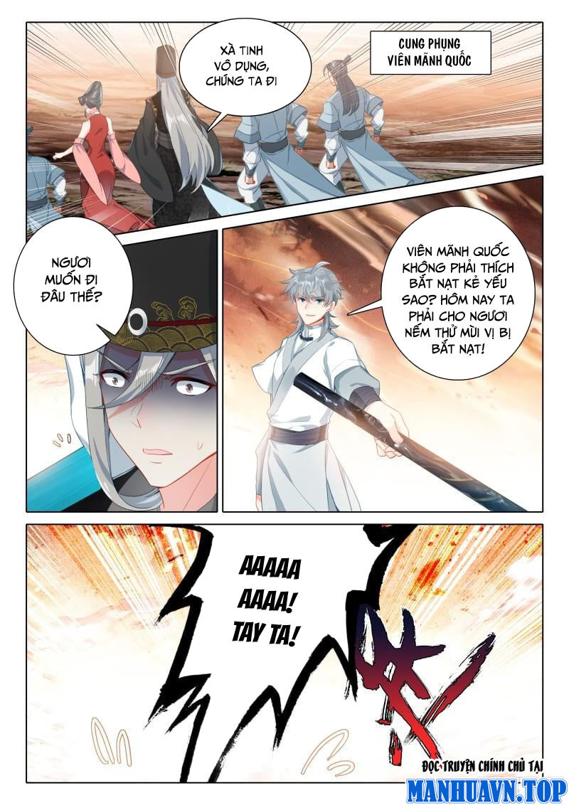 Duy Ngã Độc Tiên Chap 81 - Next Chap 82