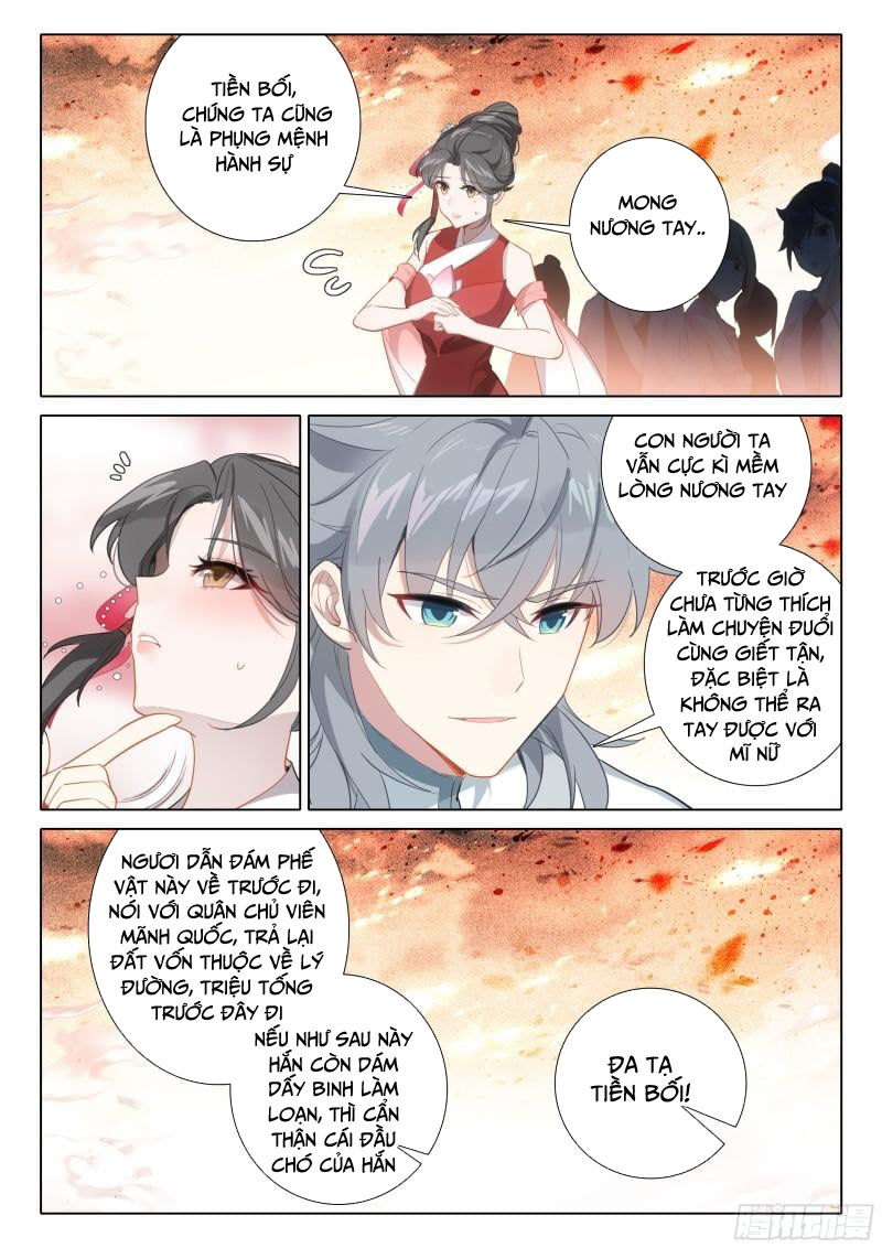 Duy Ngã Độc Tiên Chap 81 - Next Chap 82