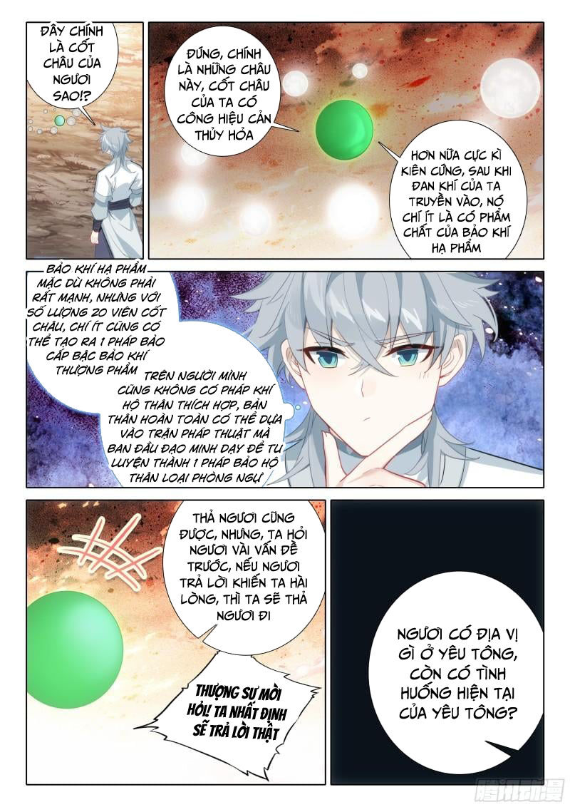Duy Ngã Độc Tiên Chap 81 - Next Chap 82