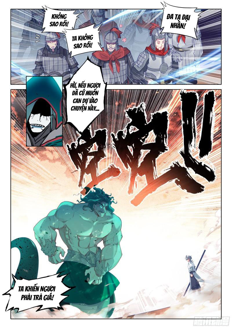 Duy Ngã Độc Tiên Chap 81 - Next Chap 82
