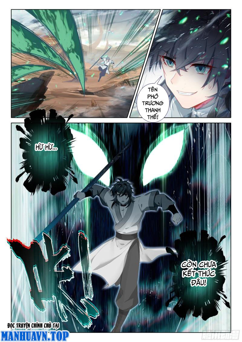 Duy Ngã Độc Tiên Chap 81 - Next Chap 82