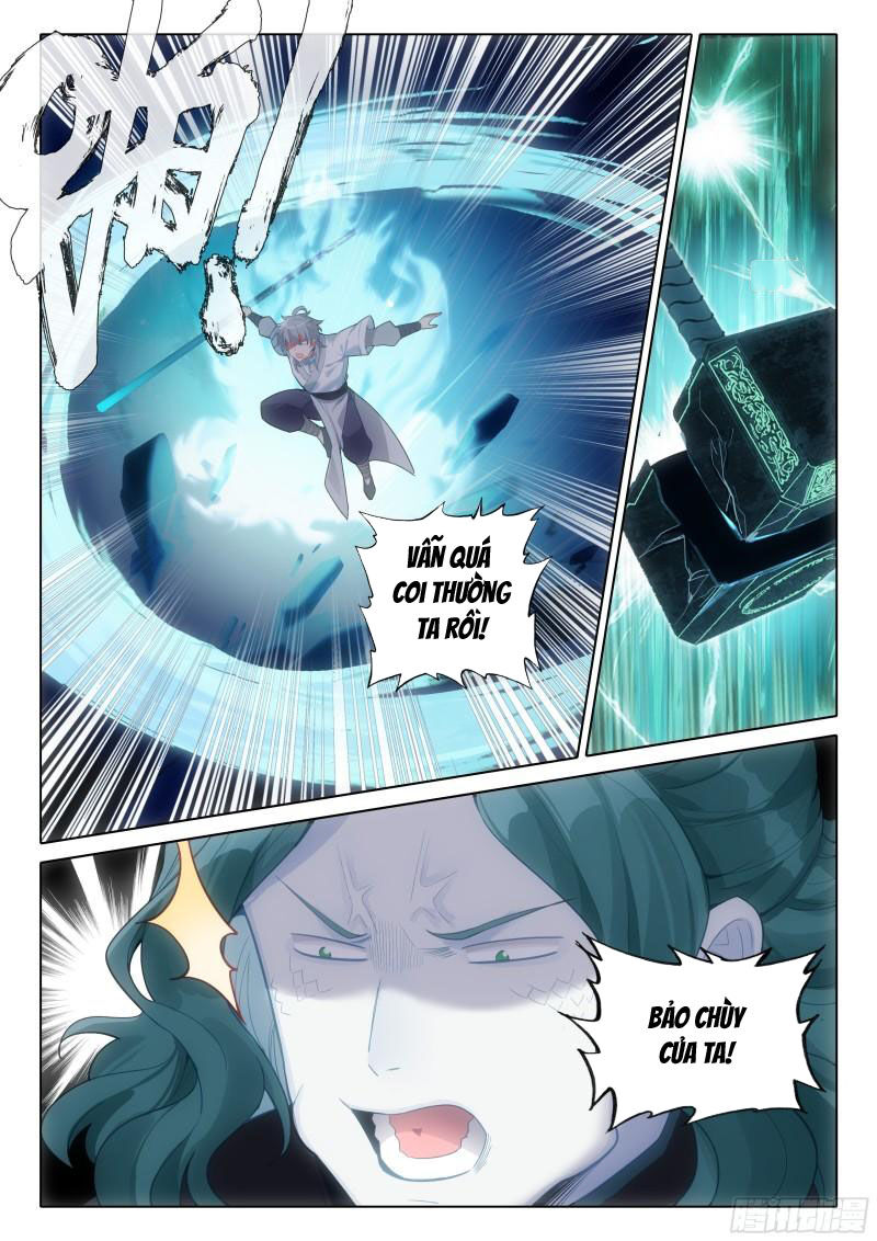 Duy Ngã Độc Tiên Chap 81 - Next Chap 82