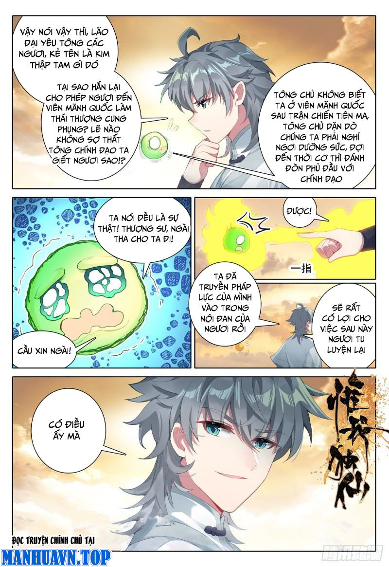 Duy Ngã Độc Tiên Chap 82 - Next Chap 83
