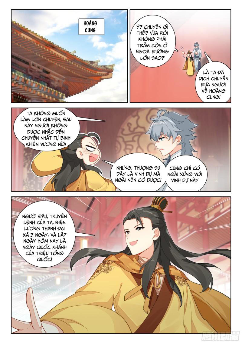 Duy Ngã Độc Tiên Chap 82 - Next Chap 83