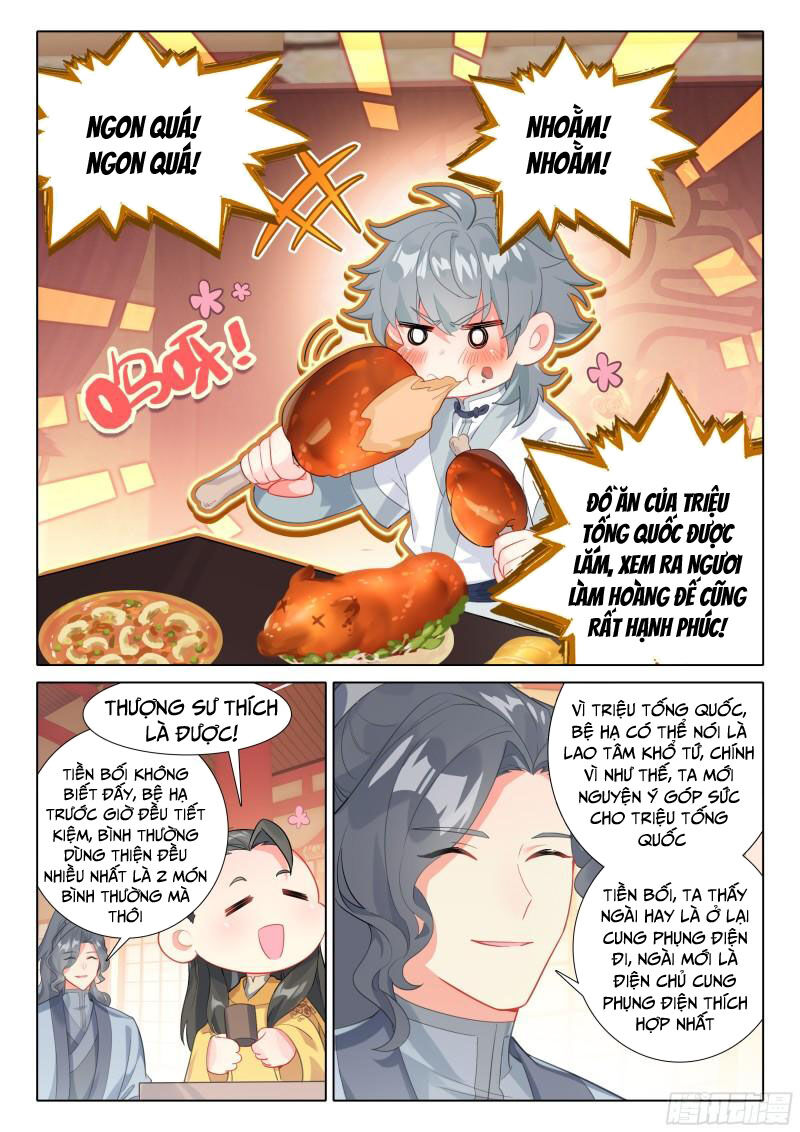 Duy Ngã Độc Tiên Chap 82 - Next Chap 83