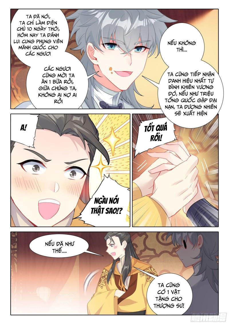 Duy Ngã Độc Tiên Chap 82 - Next Chap 83