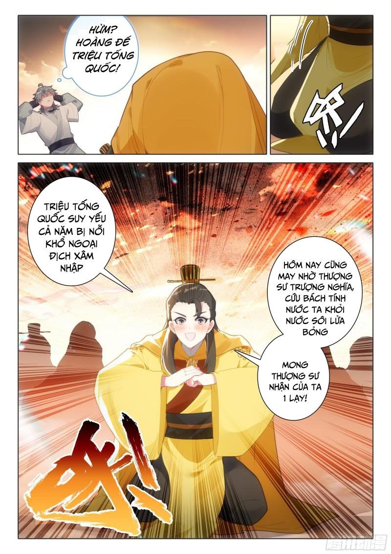 Duy Ngã Độc Tiên Chap 82 - Next Chap 83