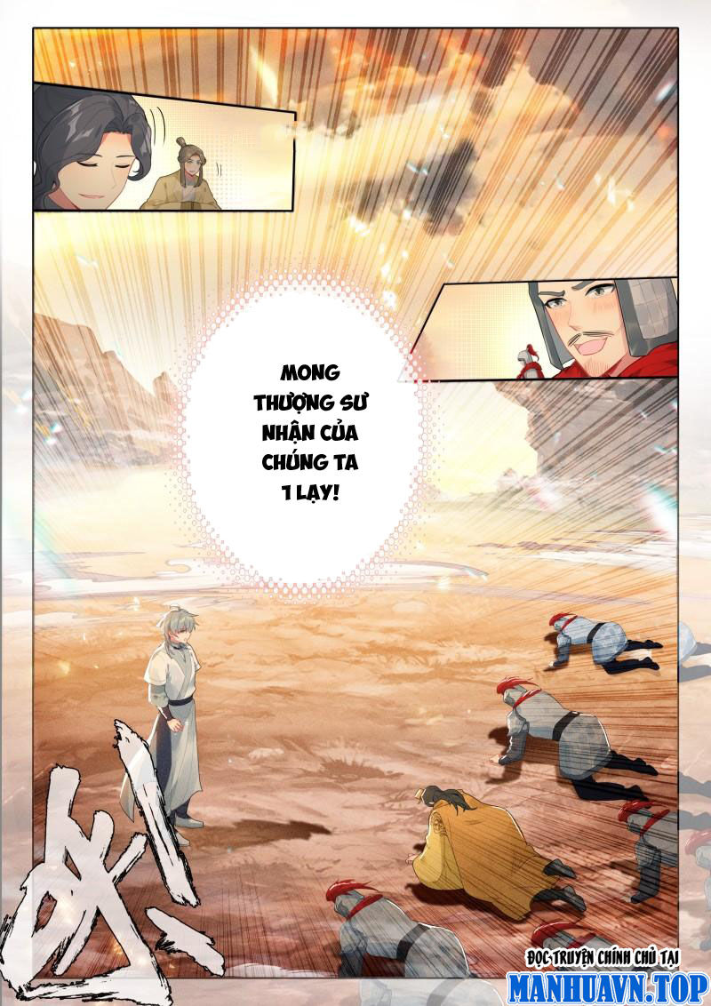 Duy Ngã Độc Tiên Chap 82 - Next Chap 83
