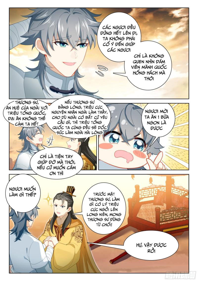 Duy Ngã Độc Tiên Chap 82 - Next Chap 83