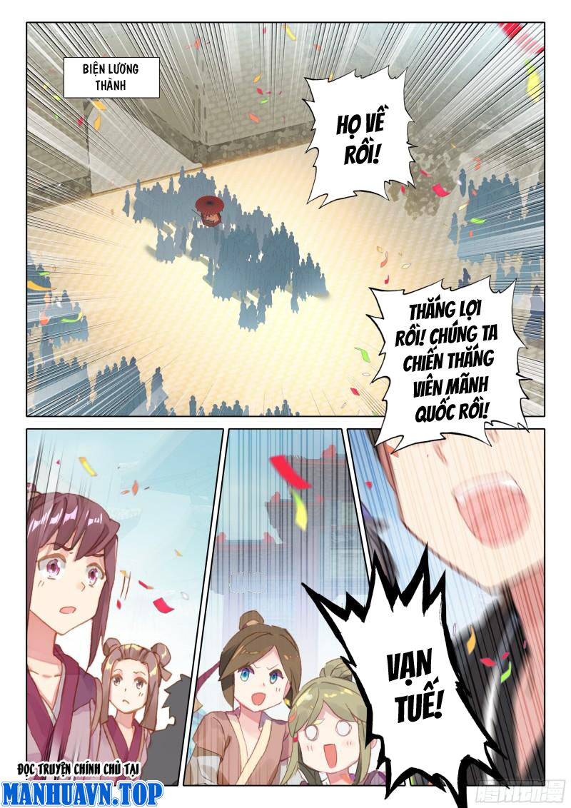 Duy Ngã Độc Tiên Chap 82 - Next Chap 83