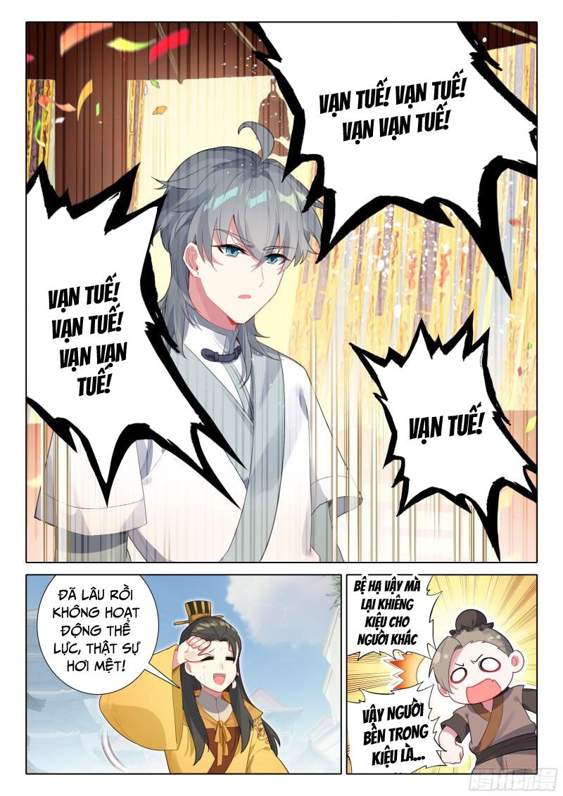 Duy Ngã Độc Tiên Chap 82 - Next Chap 83