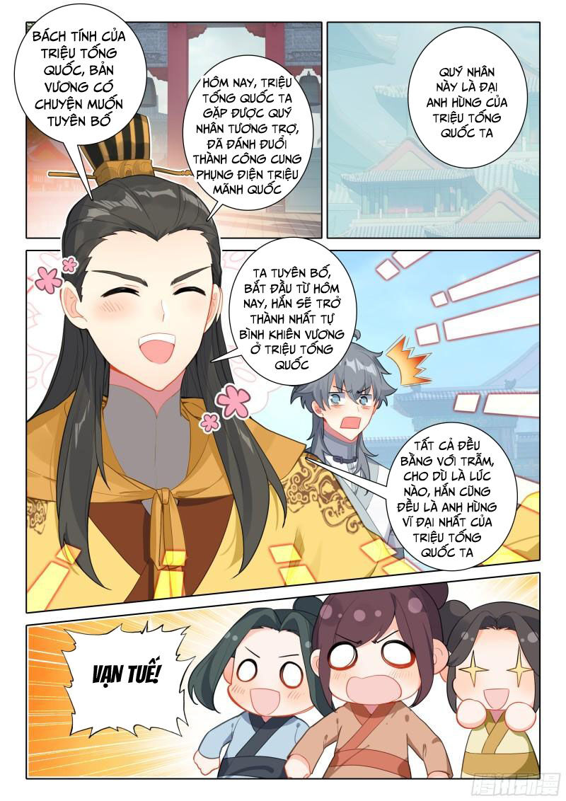 Duy Ngã Độc Tiên Chap 82 - Next Chap 83