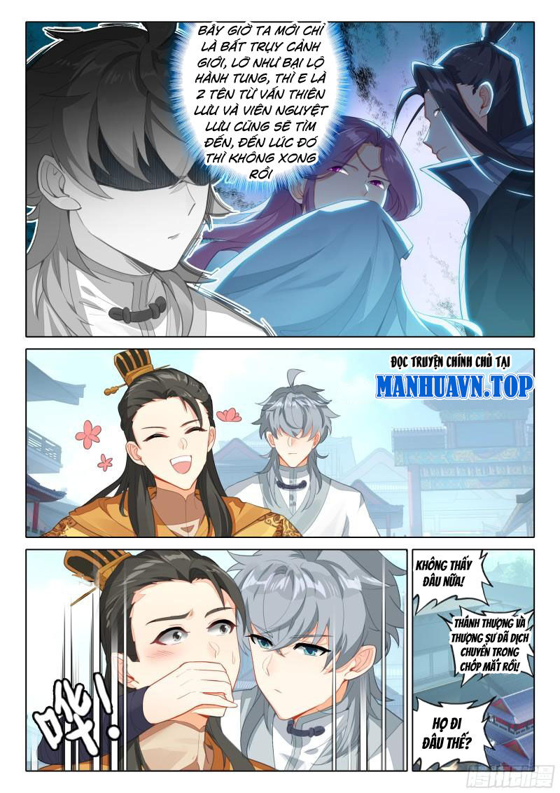 Duy Ngã Độc Tiên Chap 82 - Next Chap 83