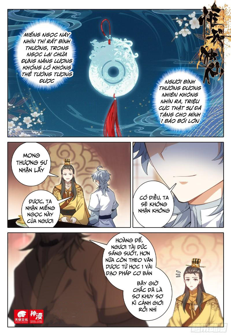 Duy Ngã Độc Tiên Chap 83 - Next Chap 84