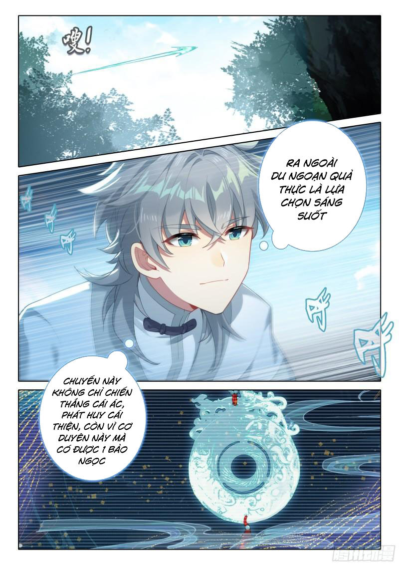 Duy Ngã Độc Tiên Chap 83 - Next Chap 84
