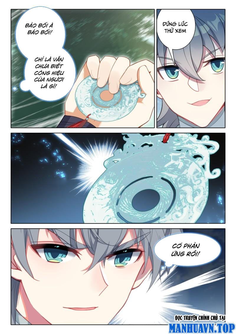Duy Ngã Độc Tiên Chap 83 - Next Chap 84
